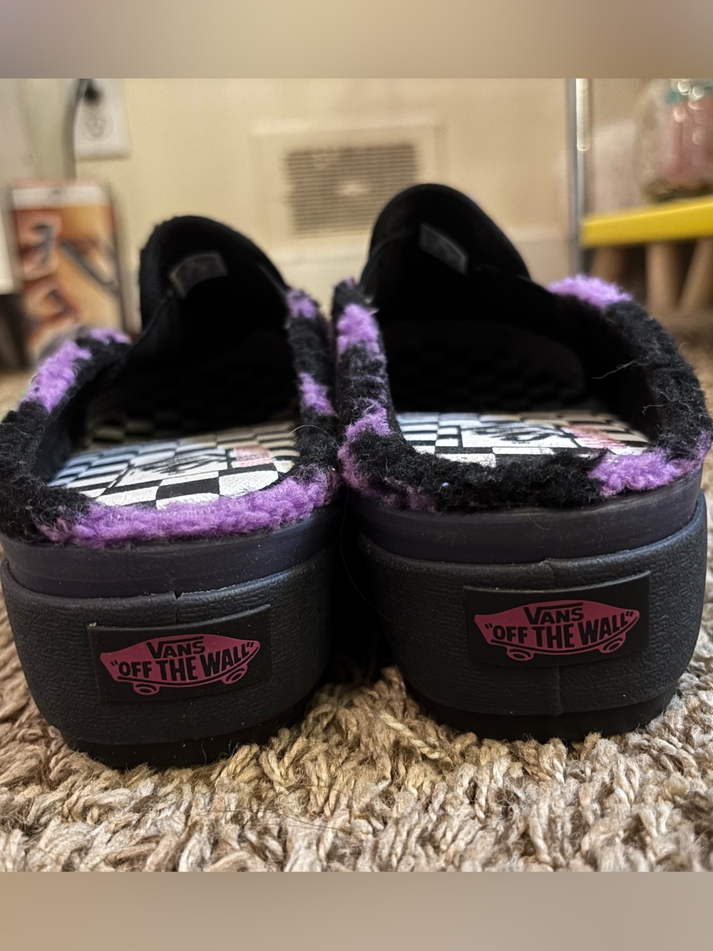 Vans x Ireneisgood Platform Clogs - Picture 3 of 5
